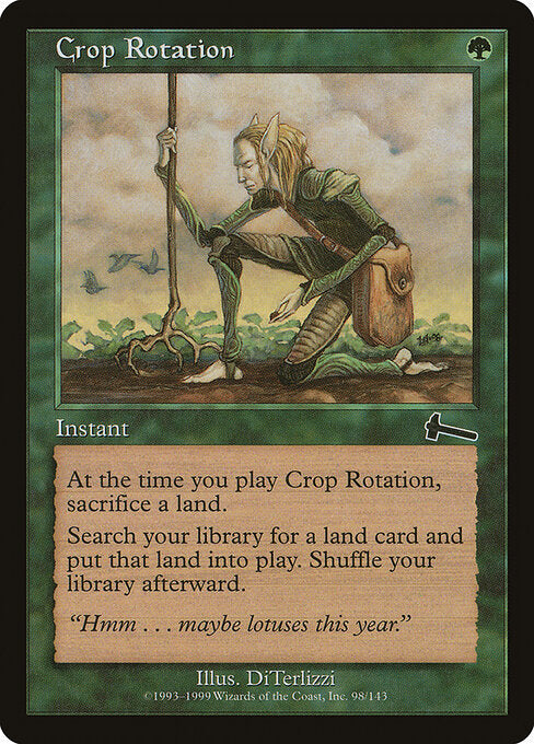 Crop Rotation (ULG)