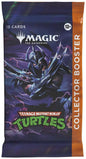 Magic The Gathering TCG: Teenage Mutant Ninja Turtles: Collector Booster Pack