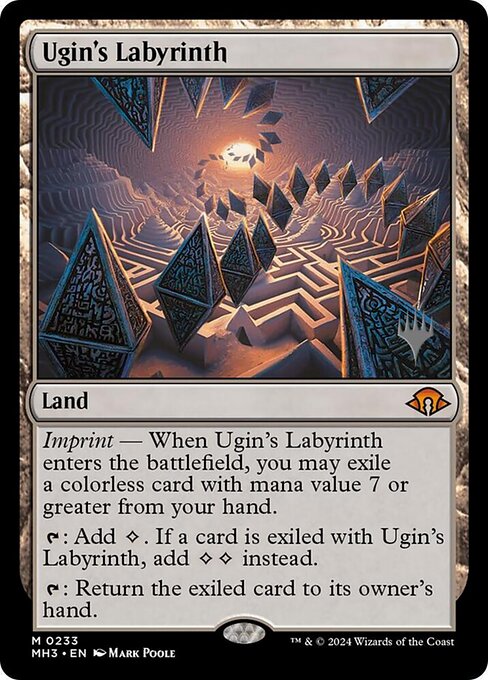 Ugin's Labyrinth (PMH3)