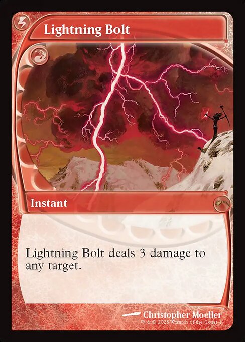 Lightning Bolt (PF25)