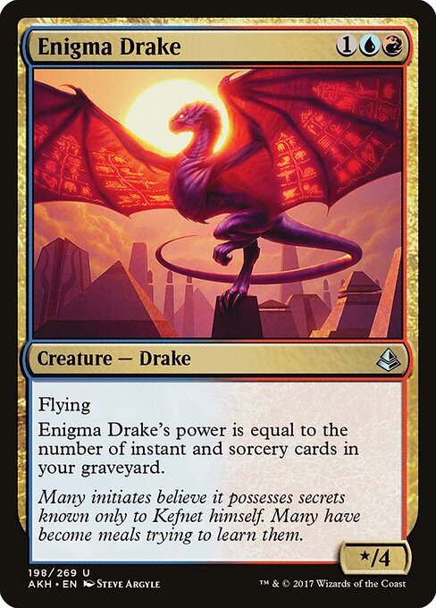 Enigma Drake (AKH)