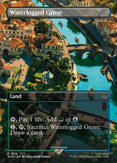 Waterlogged Grove (ACR)