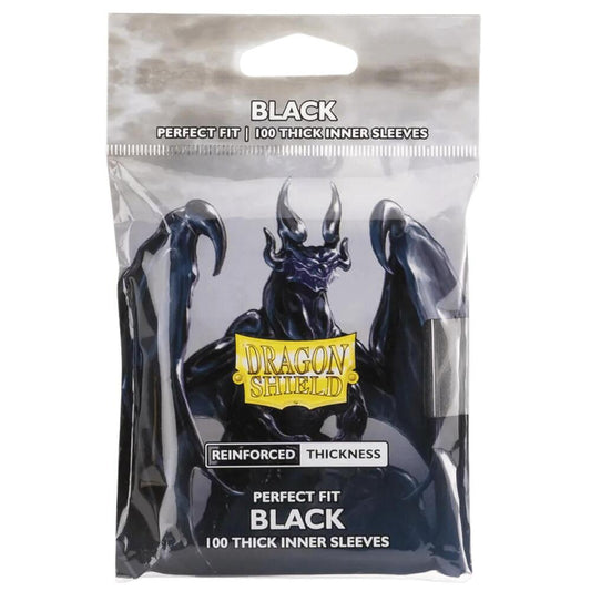 Dragon Shield - Perfect Fit Thick Inner Sleeves