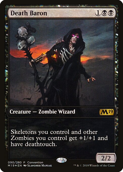 Death Baron (PM19)