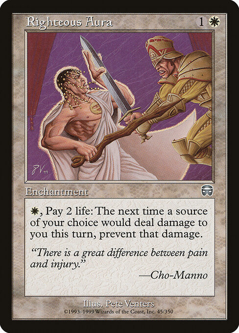 Righteous Aura (MMQ)