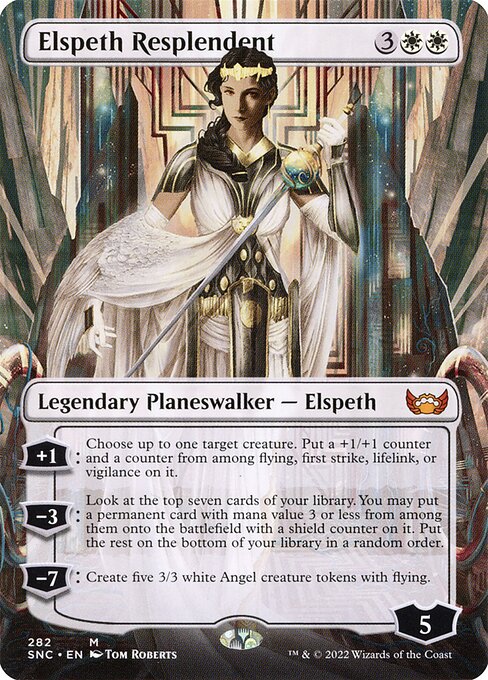 Elspeth Resplendent (SNC)