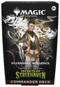 Magic the Gathering: Secrets of Strixhaven: Commander Deck