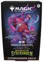 Magic the Gathering: Secrets of Strixhaven: Commander Deck