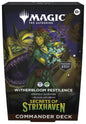 Magic the Gathering: Secrets of Strixhaven: Commander Deck