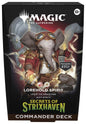 Magic the Gathering: Secrets of Strixhaven: Commander Deck