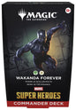 Magic the Gathering: Marvel Super Heroes: Commander Deck