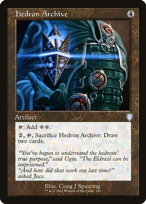 Hedron Archive (BRC)