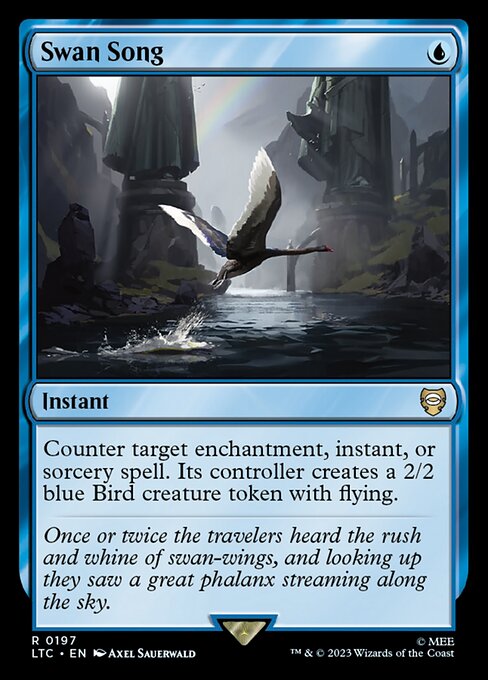 Swan Song (LTC)