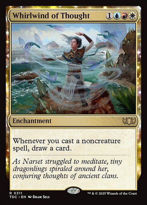Whirlwind of Thought (TDC)
