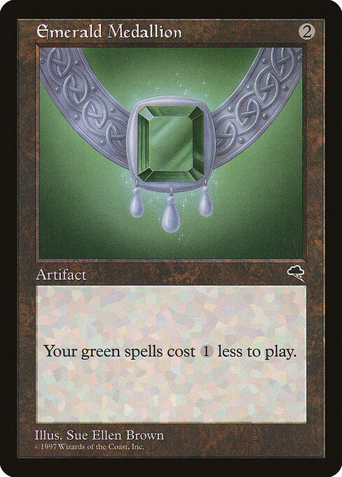 Emerald Medallion (TMP)
