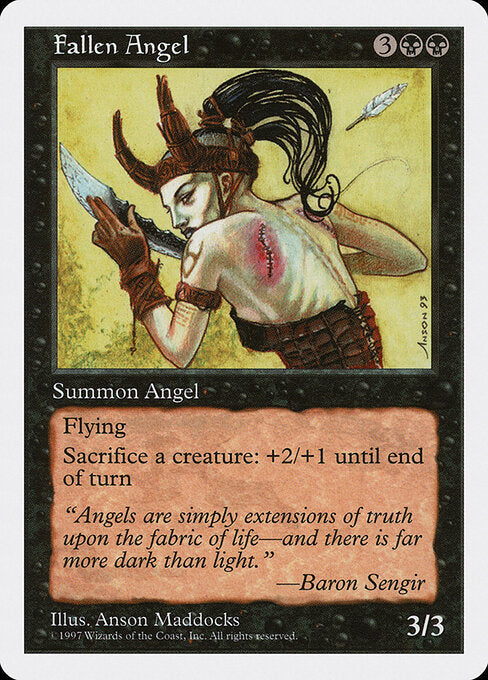 Fallen Angel (5ED)