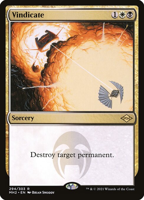Vindicate (MH2)