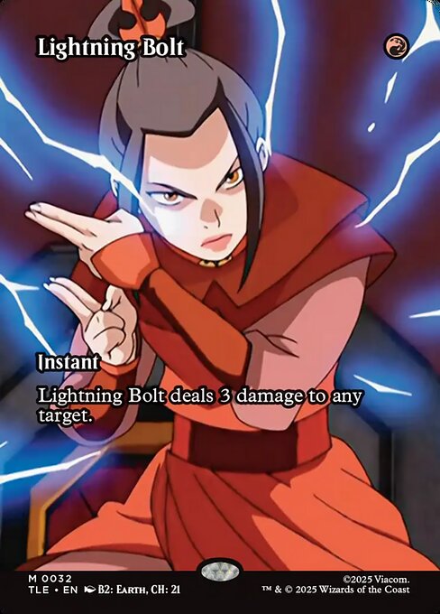 Lightning Bolt (TLE)