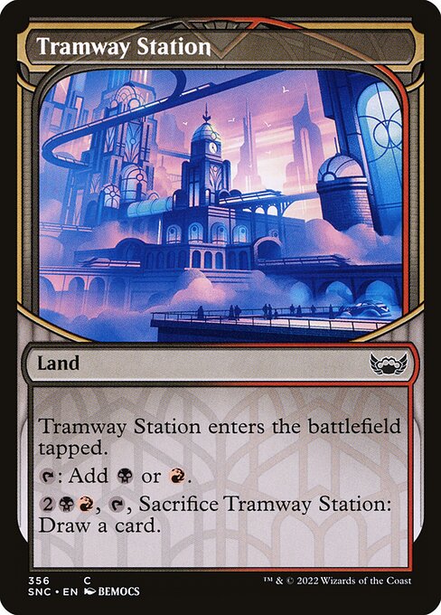 Tramway Station (SNC)