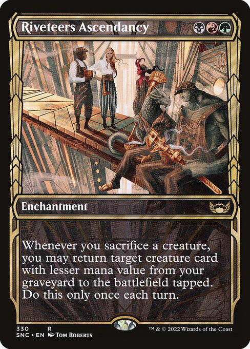 Riveteers Ascendancy (SNC)