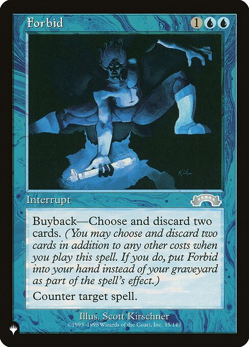 Forbid (PLST)