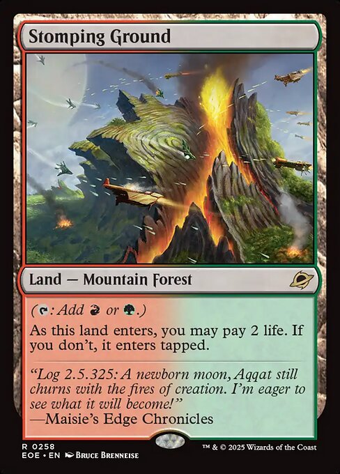 Stomping Ground (EOE)
