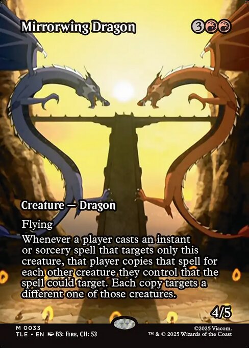 Mirrorwing Dragon (TLE)
