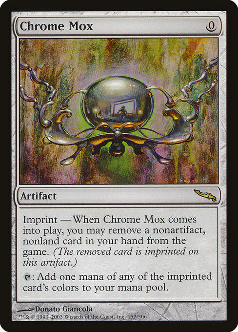 Chrome Mox (MRD)