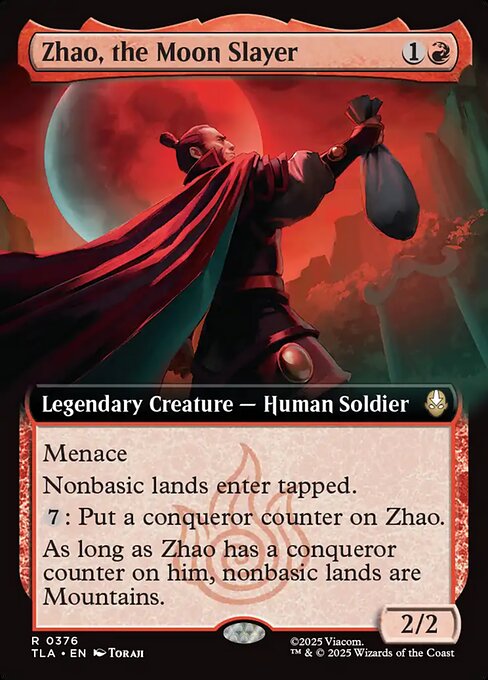 Zhao, the Moon Slayer (TLA)