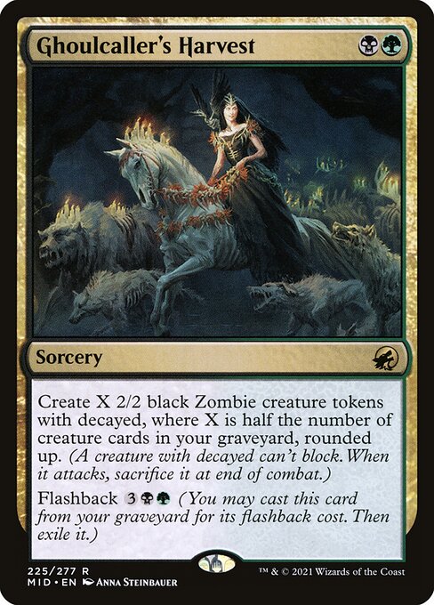Ghoulcaller's Harvest (MID)