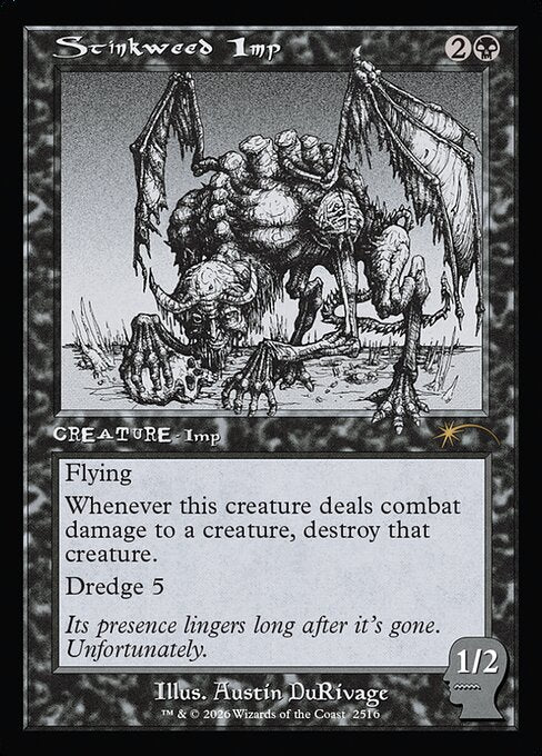 Stinkweed Imp (SLD)
