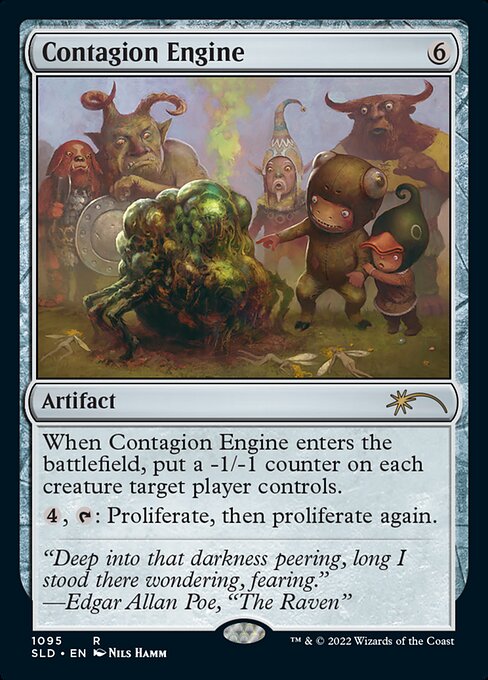 Contagion Engine (SLD)