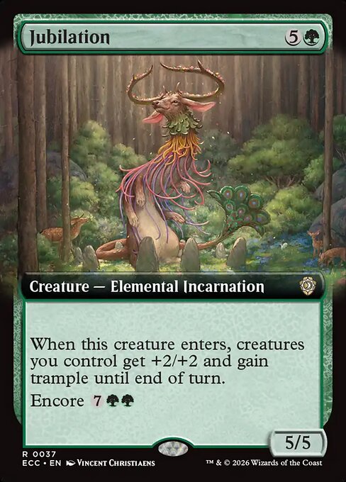 Jubilation (ECC)
