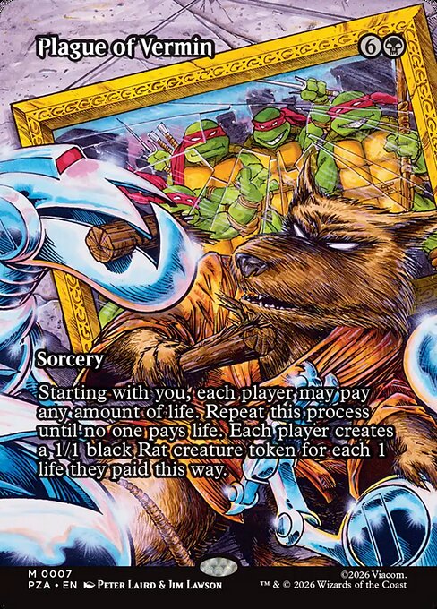 Plague of Vermin (PZA)
