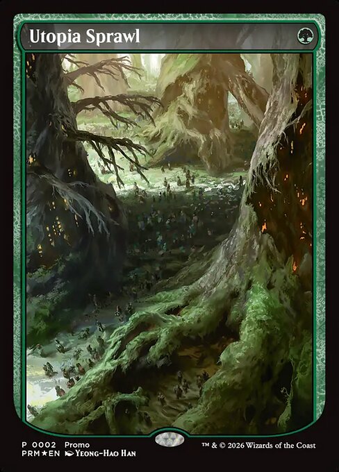 Utopia Sprawl (PF26)
