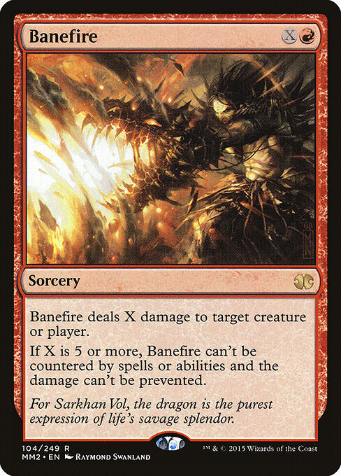 Banefire (MM2)