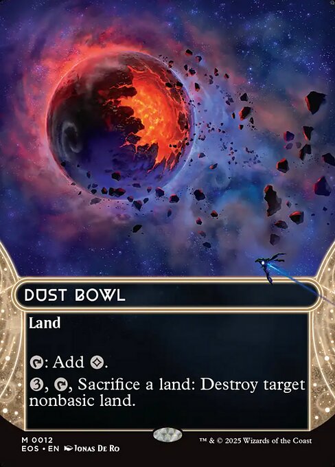 Dust Bowl (EOS)