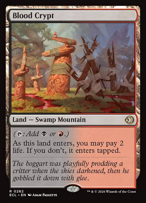Blood Crypt (ECL)