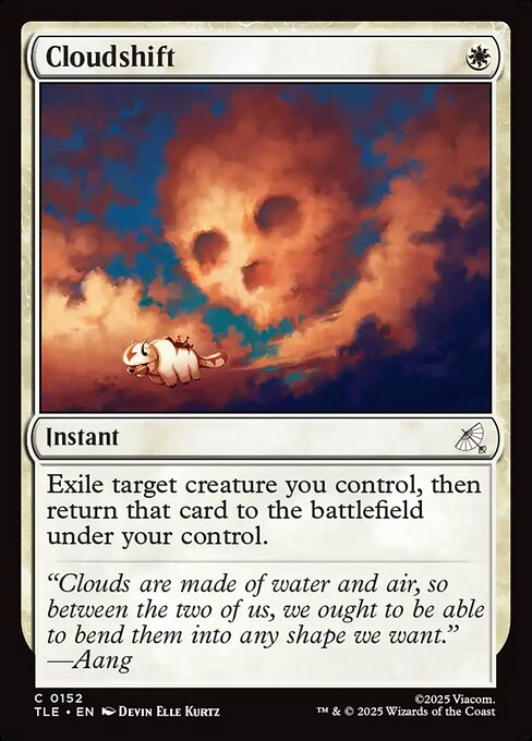 Cloudshift (TLE)