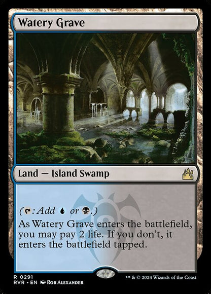Watery Grave (RVR)