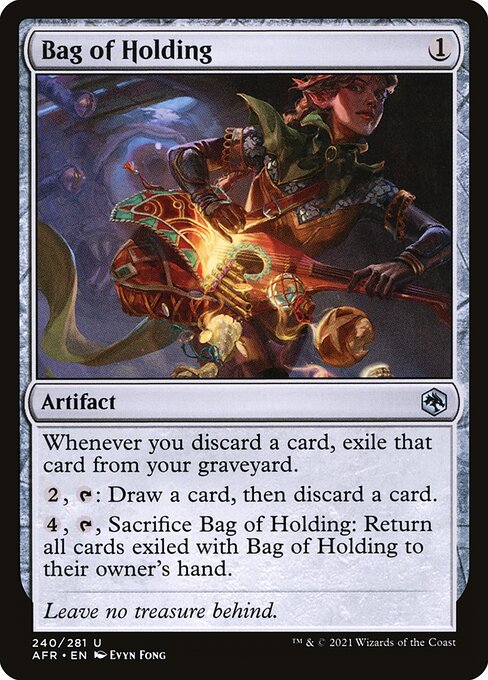 Bag of Holding (AFR)