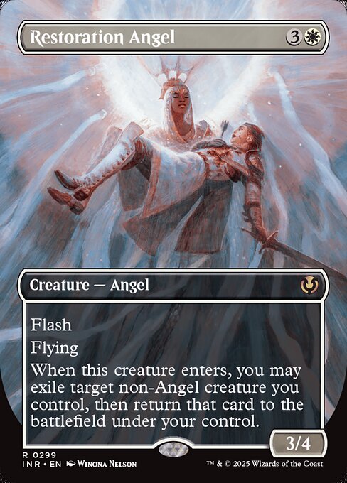 Restoration Angel (INR)