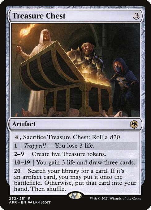 Treasure Chest (AFR)