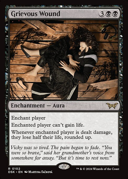 Grievous Wound (DSK)