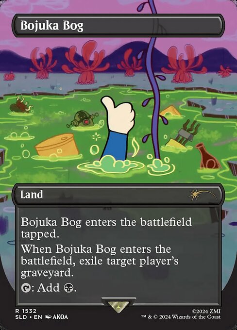 Bojuka Bog (SLD)