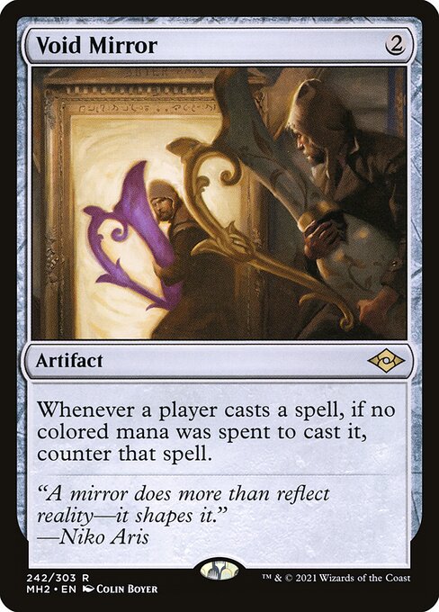 Void Mirror (MH2)