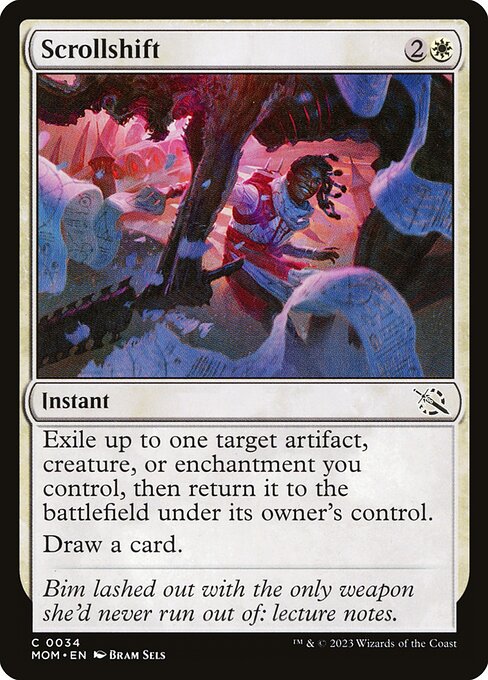 Scrollshift (MOM)