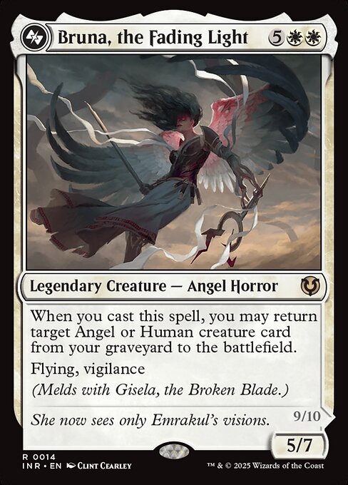 Bruna, the Fading Light (INR)