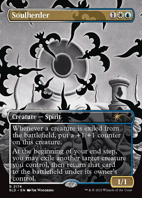 Soulherder (SLD)