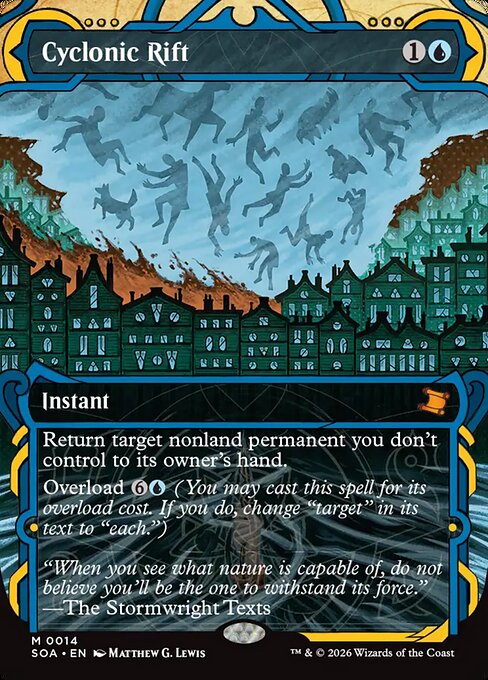 Cyclonic Rift (SOA)